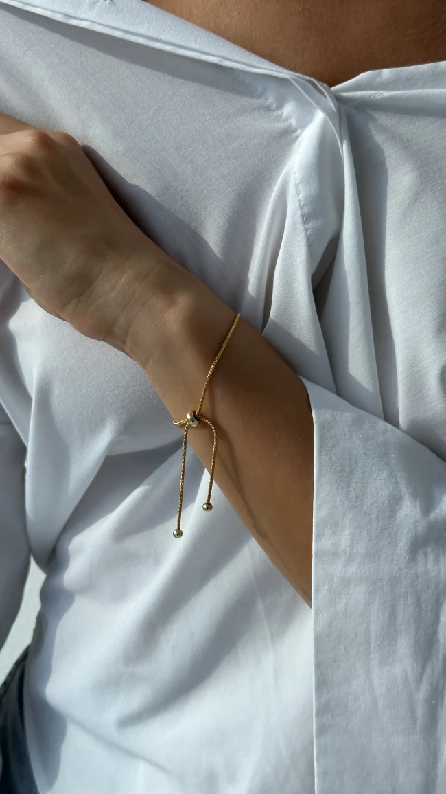 Браслет "Goldlace"