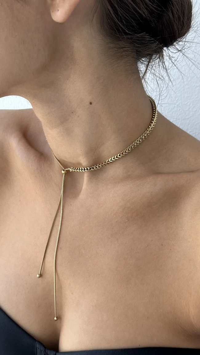 Кольє "Gold Chain"