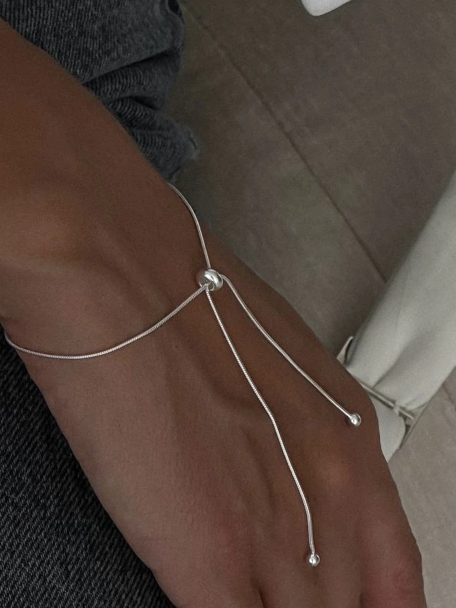 Браслет "Silverlace"