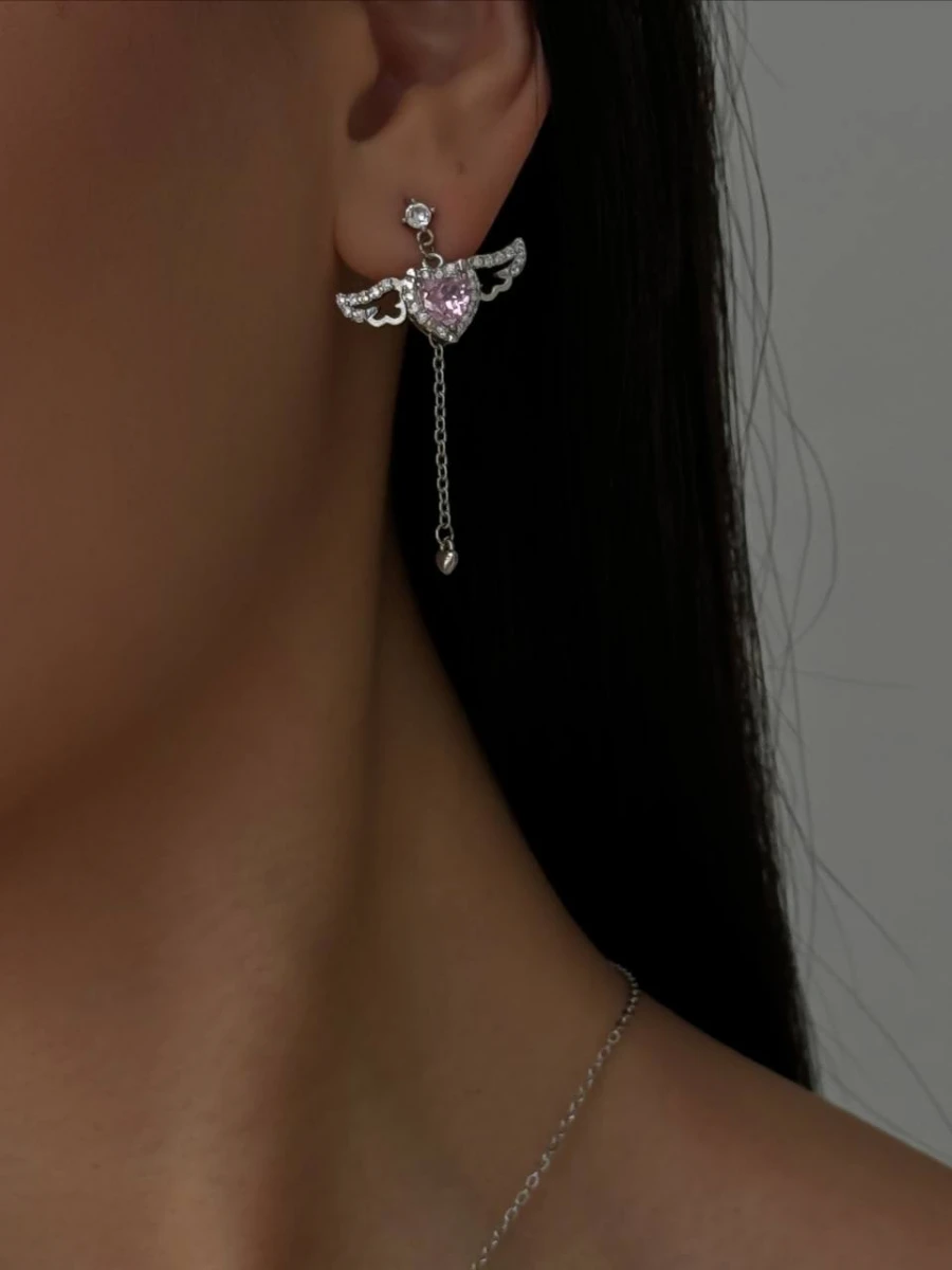 Сережки "Angel"