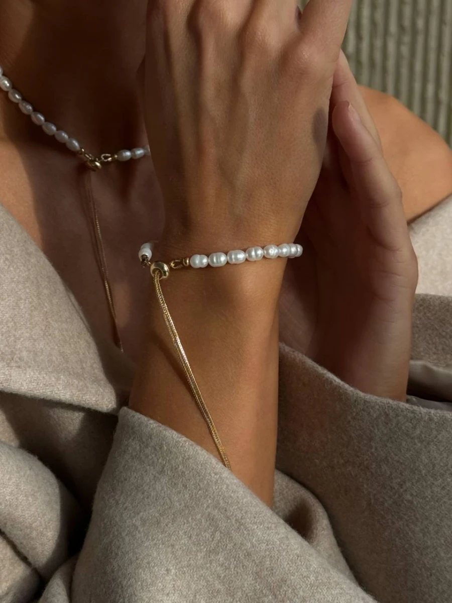 Браслет "Whisper Pearls"
