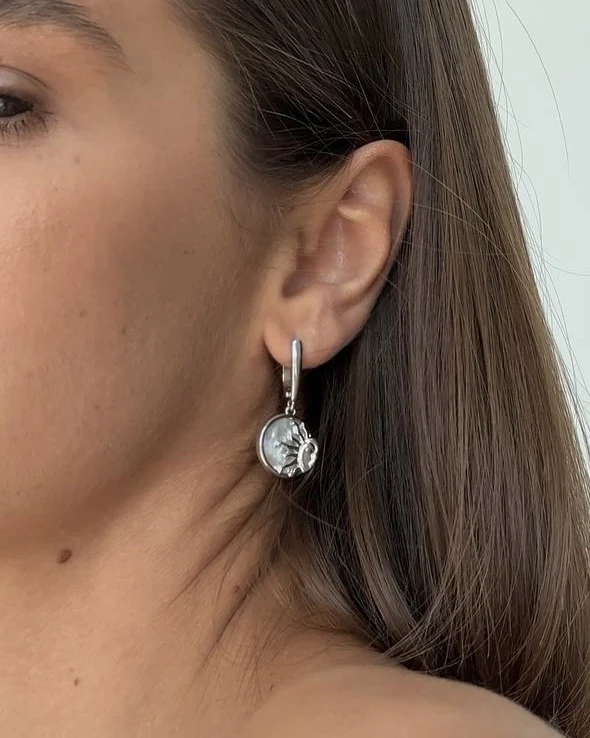 Сережки “Dara”