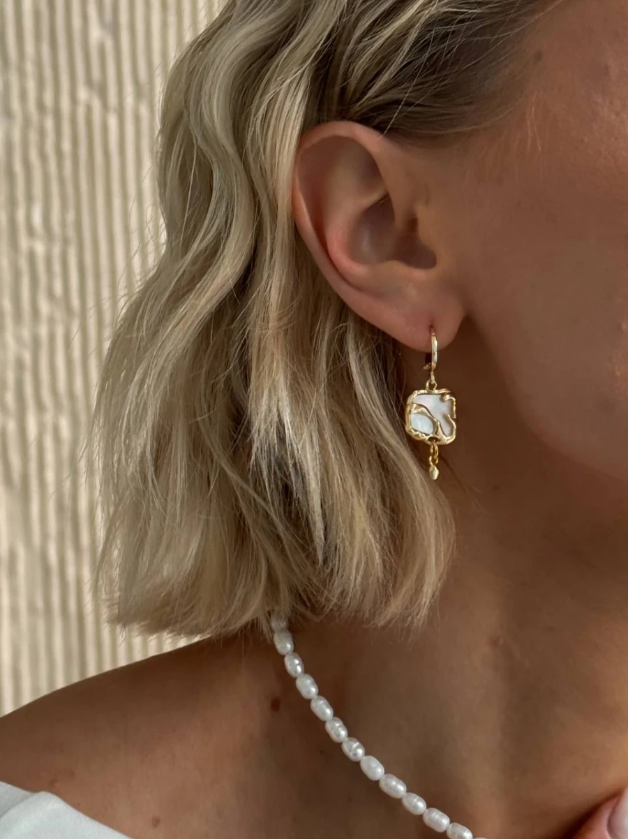 Сережки "Fancy"