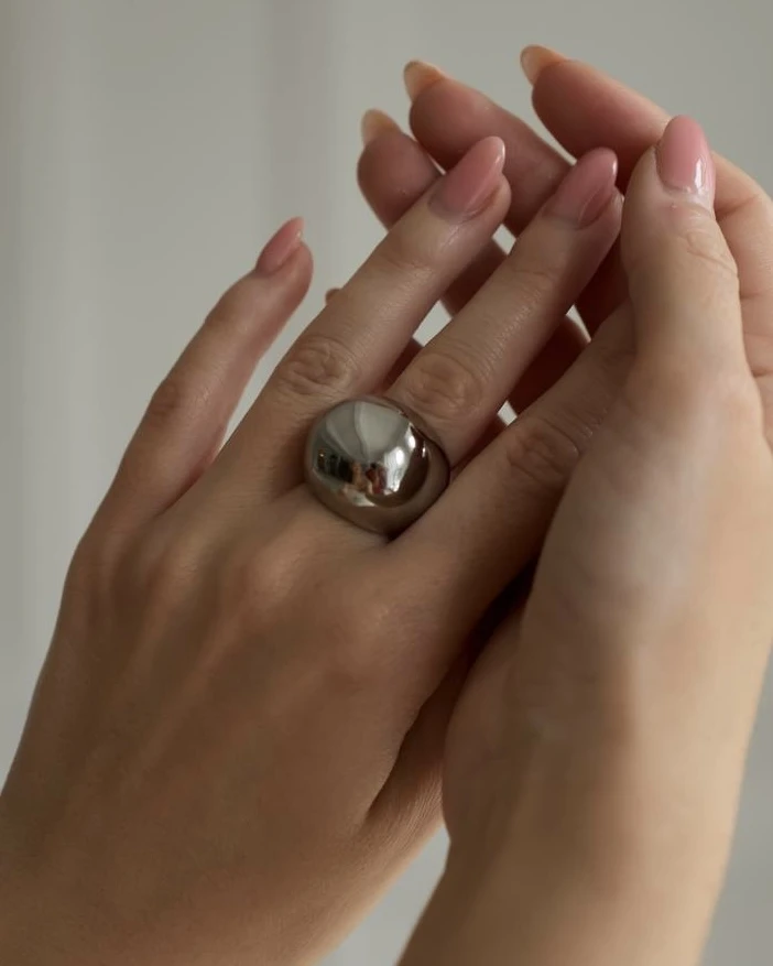 Каблучка "Silver Trend"