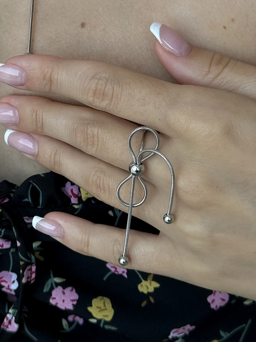 Каблучка "Steel Pretty"