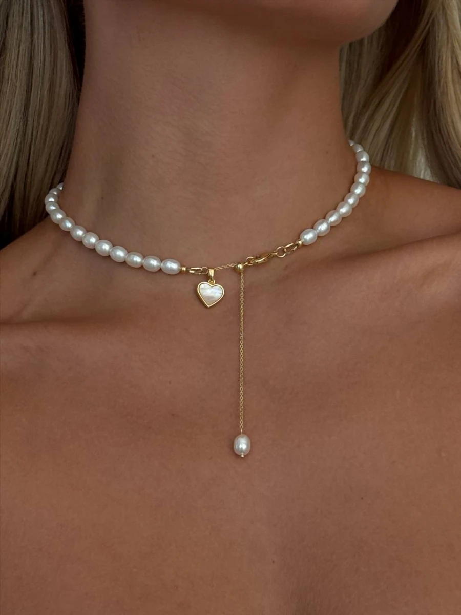 Кольє "Luxury Lilly"