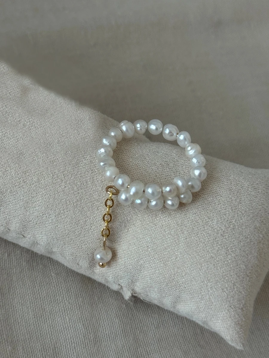 Каблучка "Shine Pearl"