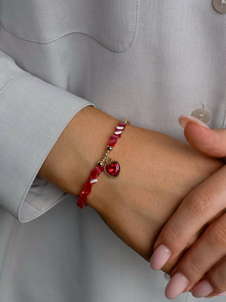 Браслет "Cherry Lady"