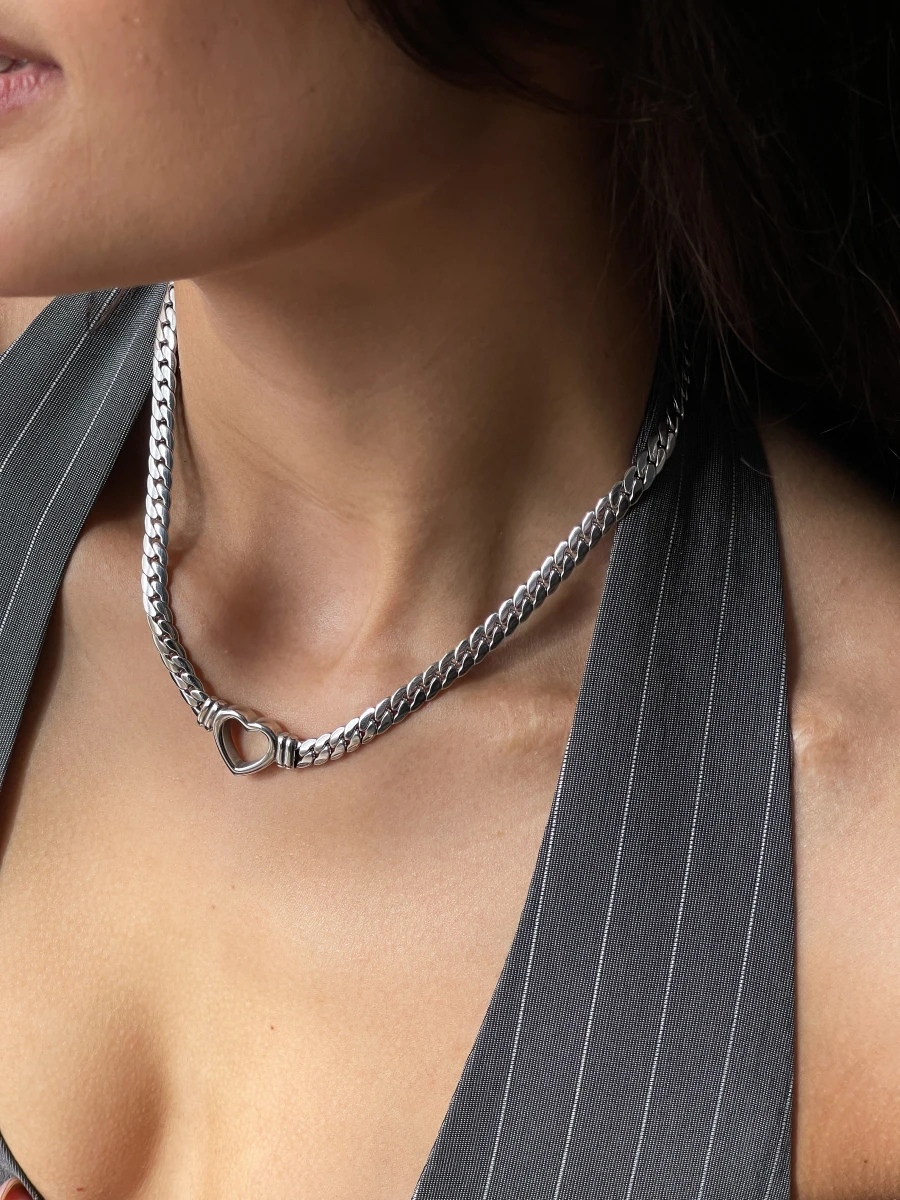 Кольє "Steel Chain"