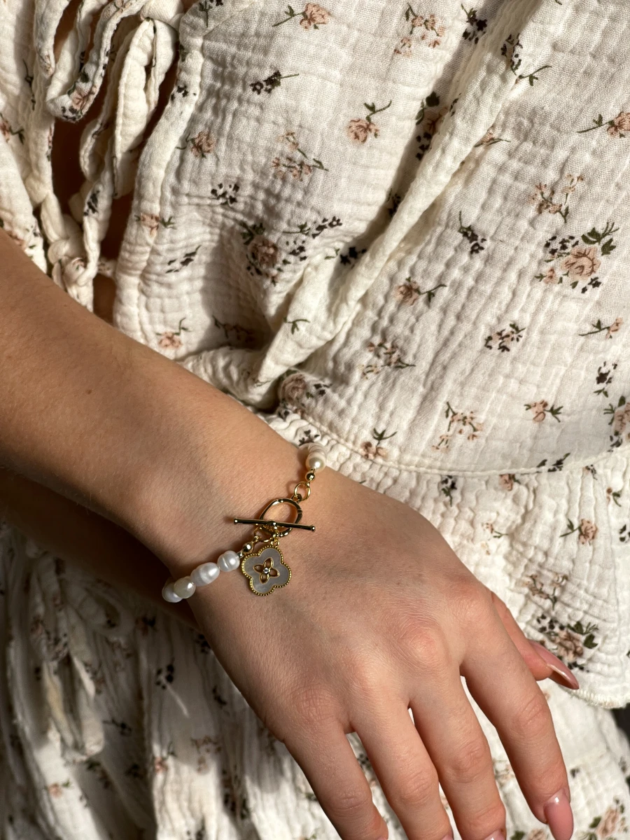 Браслет "Clover Chain"