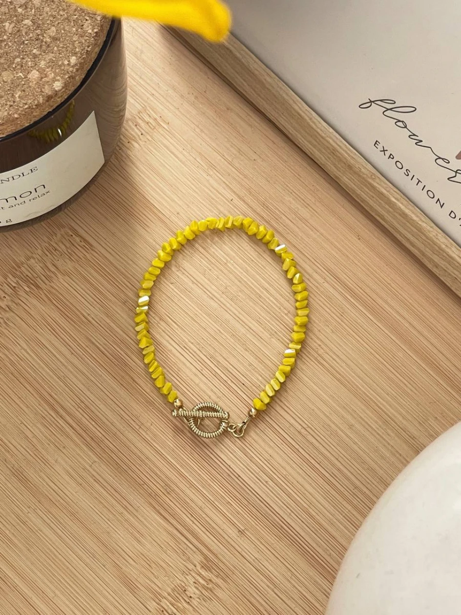 Браслет "Lemon"