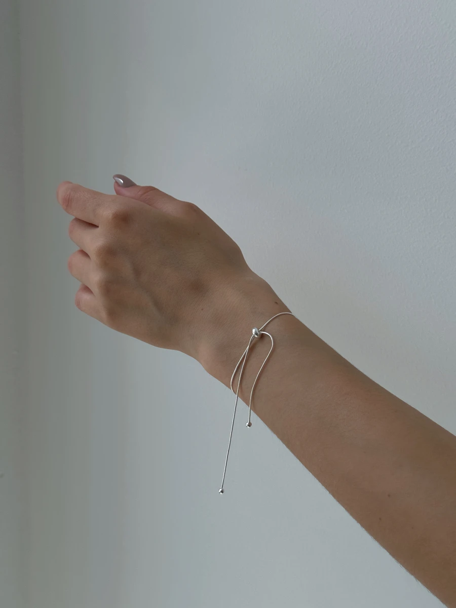 Браслет "Silverlace"