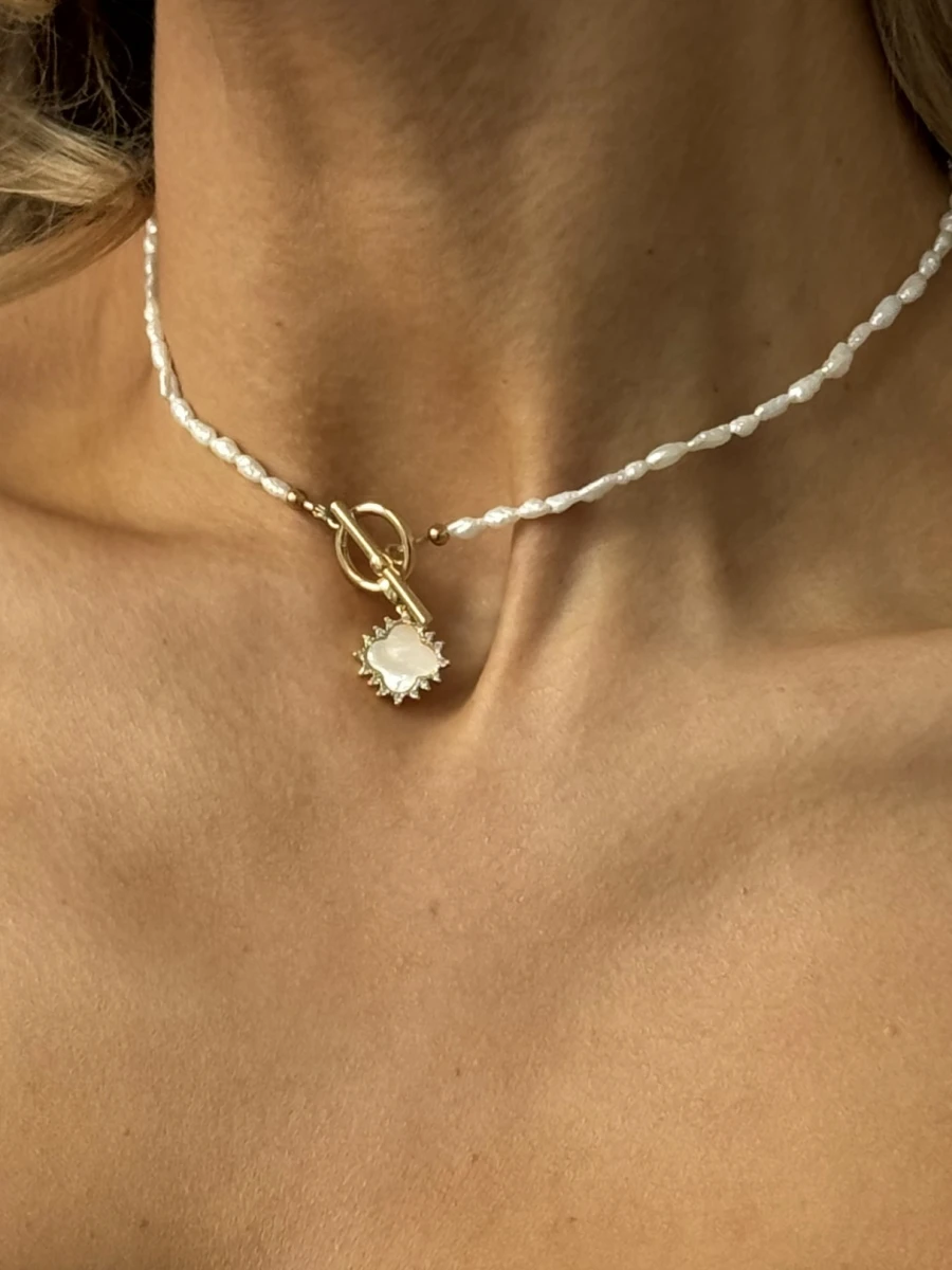 Кольє "Togl Clover"